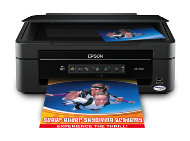 Epson XP-200 Printer